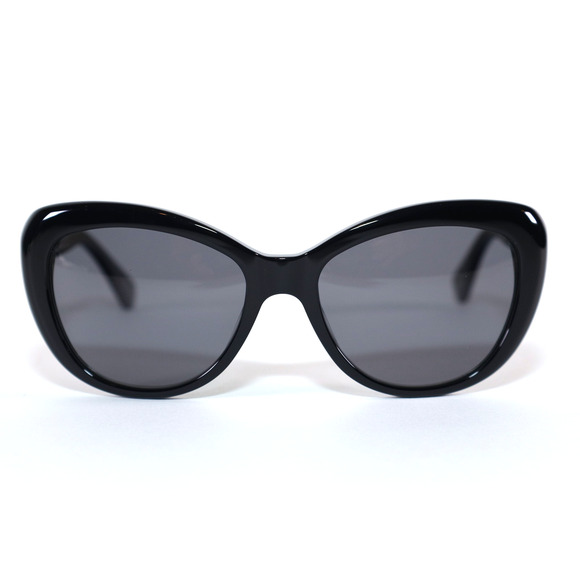 KATE SPADE Black Cat-Eye Women\'s Sunglasses - Classic Style main image 6